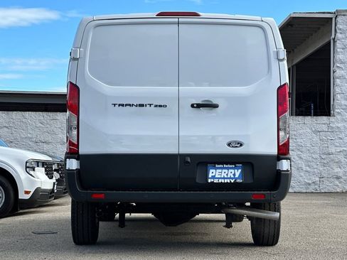 New 2026 Ford Transit 250 Low Roof w/ Load Area Protection Package image 6