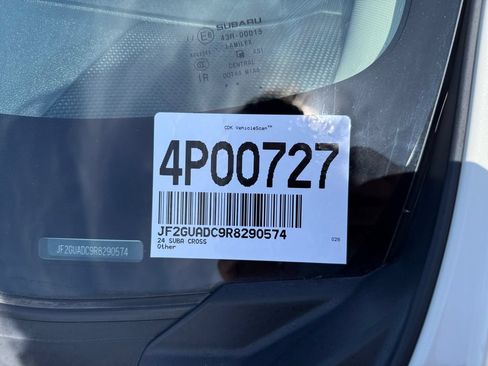 Certified 2024 Subaru Crosstrek 2.0i Premium w/ Popular Package #4 AWD/4WD image 34
