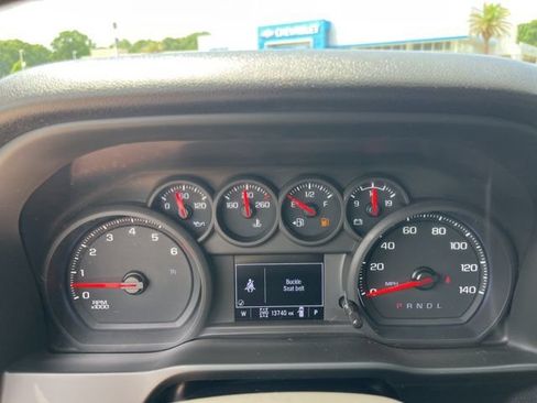 Used 2025 Chevrolet Silverado 2500 Custom AWD/4WD image 19