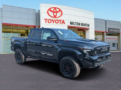 New 2025 Toyota Tacoma TRD Pro