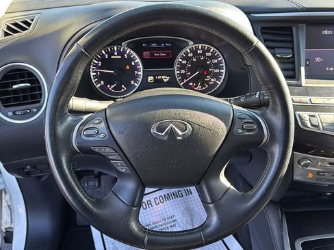 Used 2018 INFINITI QX60 Luxe image 14