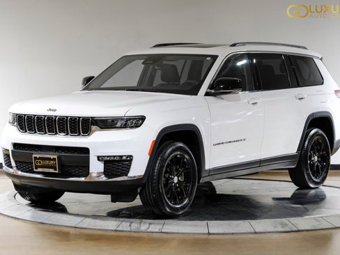 Used 2023 Jeep Grand Cherokee L Limited image 8