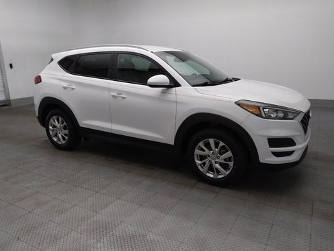 Used 2021 Hyundai Tucson Value w/ Cargo Package image 11