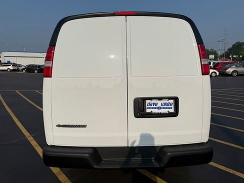 New 2025 Chevrolet Express 2500 Work Van w/ Driver Convenience Package image 6