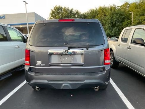 Used 2015 Honda Pilot EX-L image 7