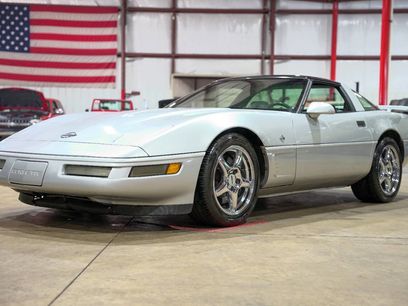 Used 1996 Chevrolet Corvette Coupe