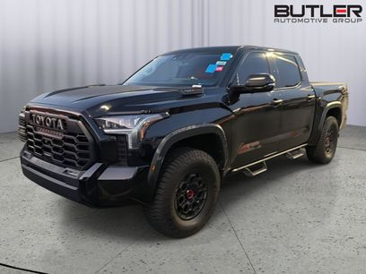 Used 2022 Toyota Tundra TRD Pro