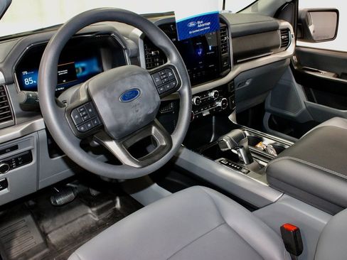 Certified 2022 Ford F150 Lightning Pro image 24