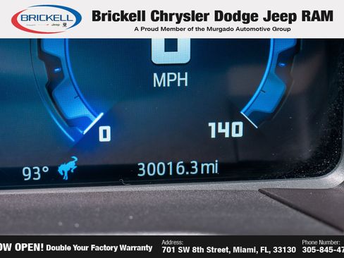 Used 2025 Ford Bronco Sport Big Bend AWD/4WD image 31