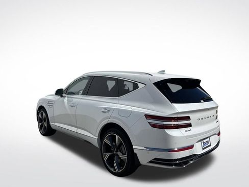 New 2026 Genesis GV80 3.5T Prestige image 8