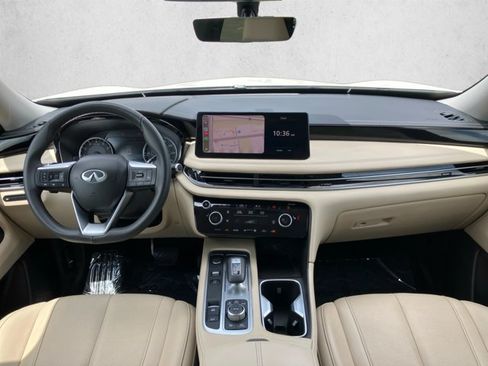 Used 2025 INFINITI QX60 Pure FWD image 19