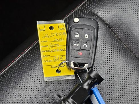 Used 2014 GMC Terrain SLT image 36