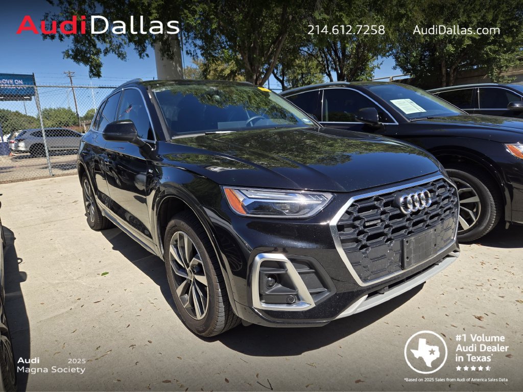 Used 2024 Audi Q5 2.0T Premium AWD/4WD image 1