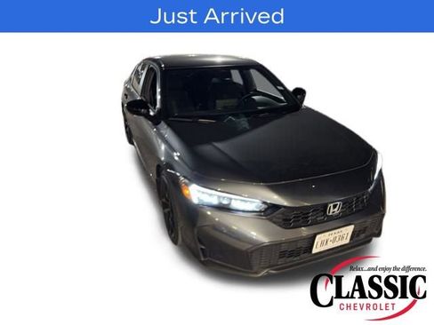 Used 2026 Honda Civic Sport image 8