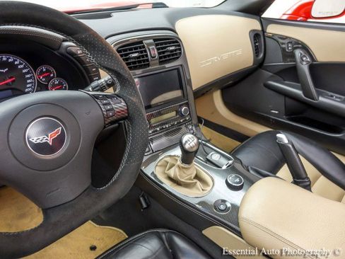 Used 2011 Chevrolet Corvette Grand Sport w/ Preferred Equipment Group image 16