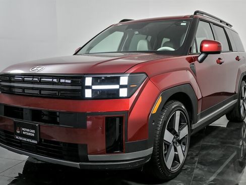 Used 2024 Hyundai Santa Fe Limited image 5