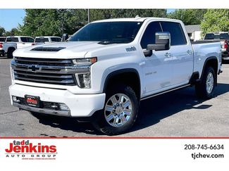 Used 2023 Chevrolet Silverado 3500 High Country w/ Z71 Off-Road Package AWD/4WD video 1