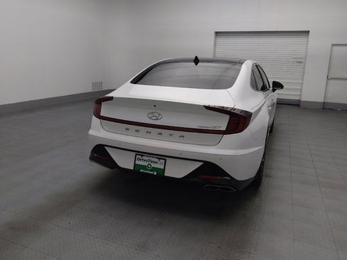 Used 2022 Hyundai Sonata Limited FWD image 7