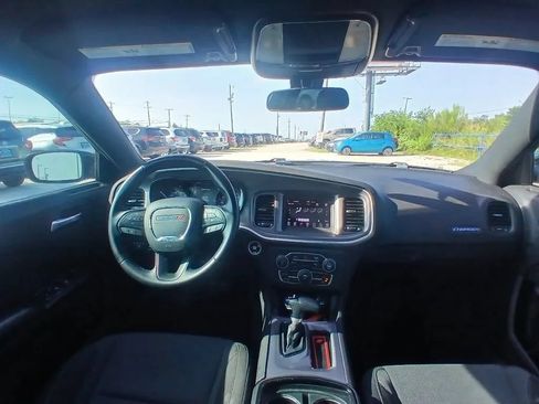 Used 2019 Dodge Charger SXT w/ Blacktop Package RWD image 24