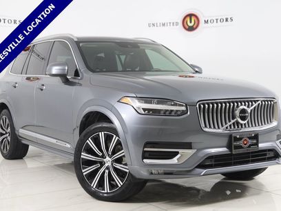 Used 2020 Volvo XC90 T6 Inscription