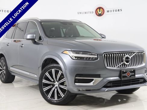 Used 2020 Volvo XC90 T6 Inscription image 1