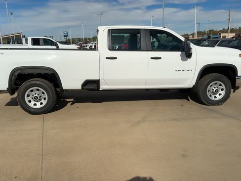 New 2026 Chevrolet Silverado 2500 W/T w/ WT/CX Safety Package image 9