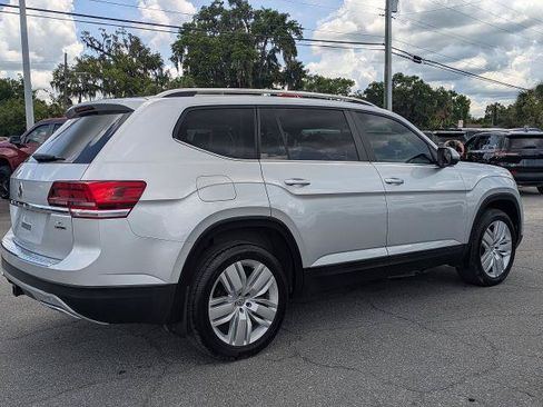 Used 2019 Volkswagen Atlas SE AWD/4WD image 4