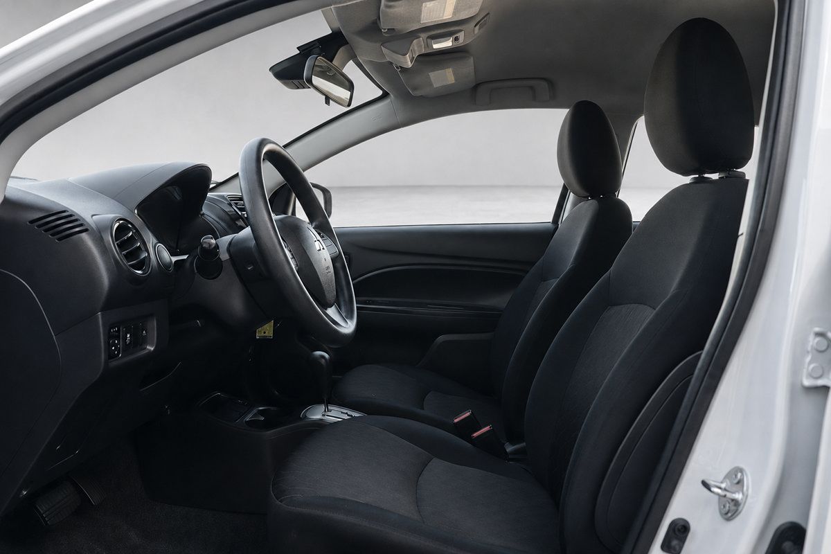 Used 2024 Mitsubishi Mirage ES FWD image 24