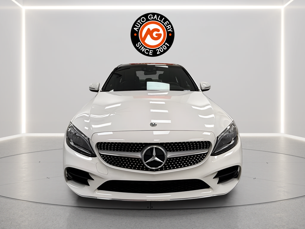 Used 2021 Mercedes-Benz C 300 Sedan image 3