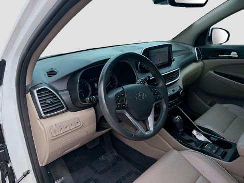 Used 2020 Hyundai Tucson Ultimate image 7