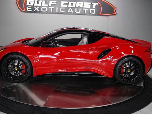 Used 2024 Lotus Emira First Edition RWD image 14
