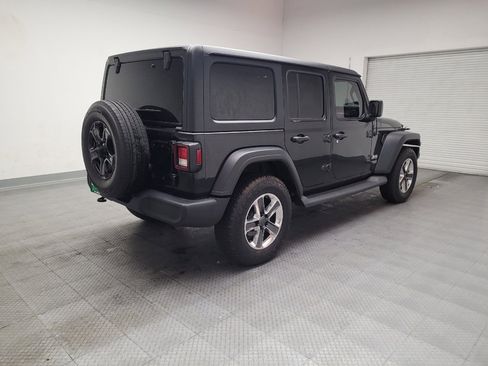 Used 2019 Jeep Wrangler Unlimited Sport S AWD/4WD image 9