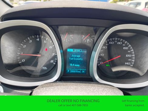 Used 2013 Chevrolet Equinox LS FWD image 18
