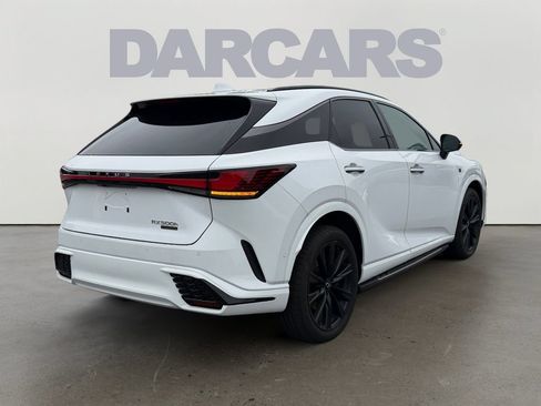 Certified 2024 Lexus RX 500h F Sport w/ Convenience Package AWD/4WD image 6