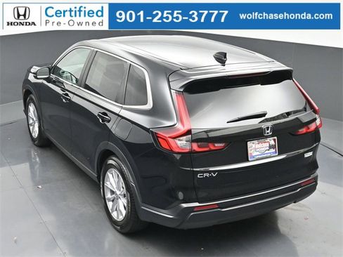 Certified 2025 Honda CR-V EX image 31