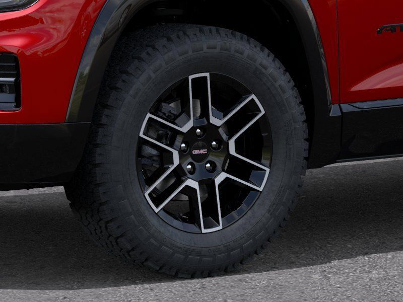 New 2027 GMC Terrain AT4 w/ LPO, Black Badging Package AWD/4WD image 37
