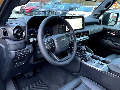 New 2026 Toyota Land Cruiser image 8