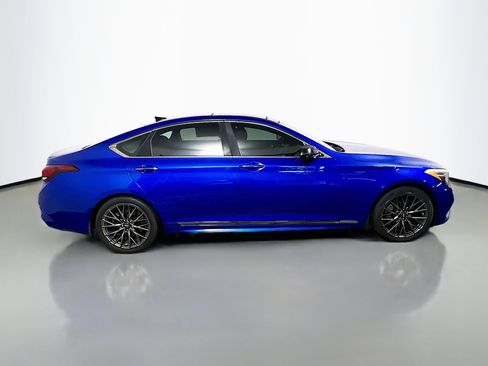 Used 2020 Genesis G80 3.3T Sport image 3