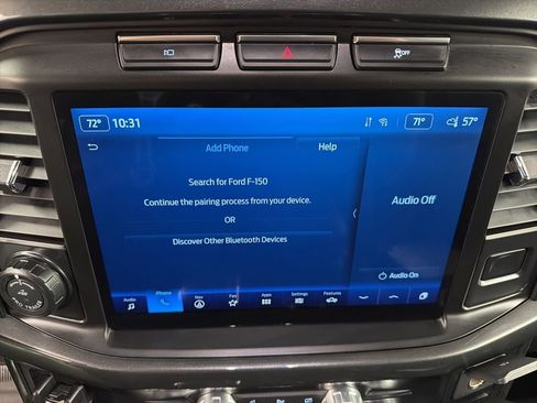Certified 2023 Ford F150 XLT w/ Equipment Group 302A High AWD/4WD image 10