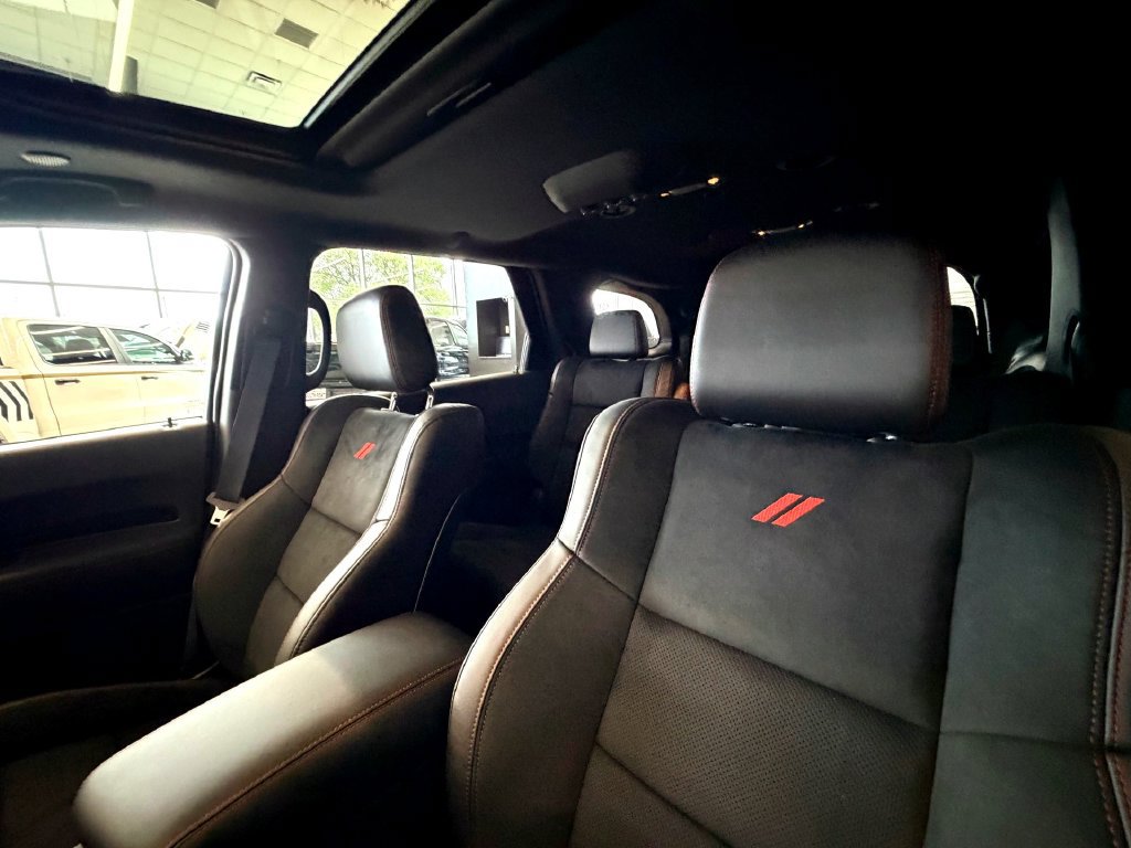 New 2027 Dodge Durango R/T AWD/4WD image 11