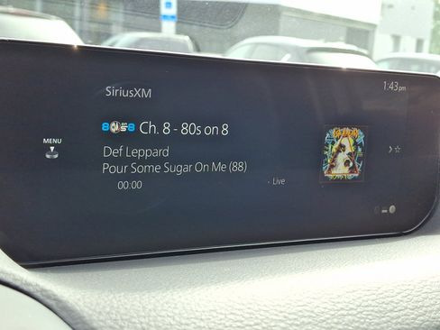 Certified 2025 MAZDA CX-50 AWD 2.5 S w/ Premium Plus Pkg image 18