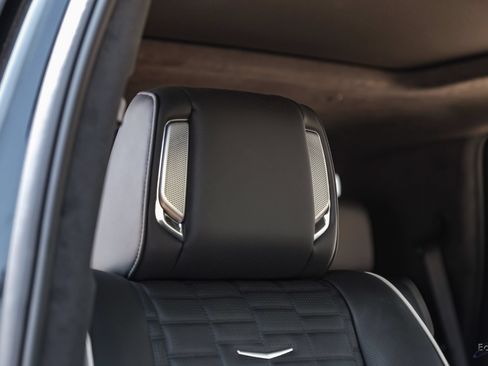 Used 2026 Cadillac Escalade V w/ LPO, Floor Liner Package AWD/4WD image 56