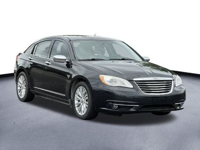Used 2012 Chrysler 200 Limited w/ Sun/Sound Group