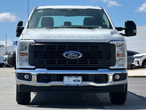 New 2026 Ford F250 XL w/ XL Chrome Package RWD image 8