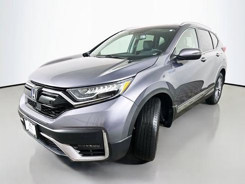Used 2022 Honda CR-V Touring image 3