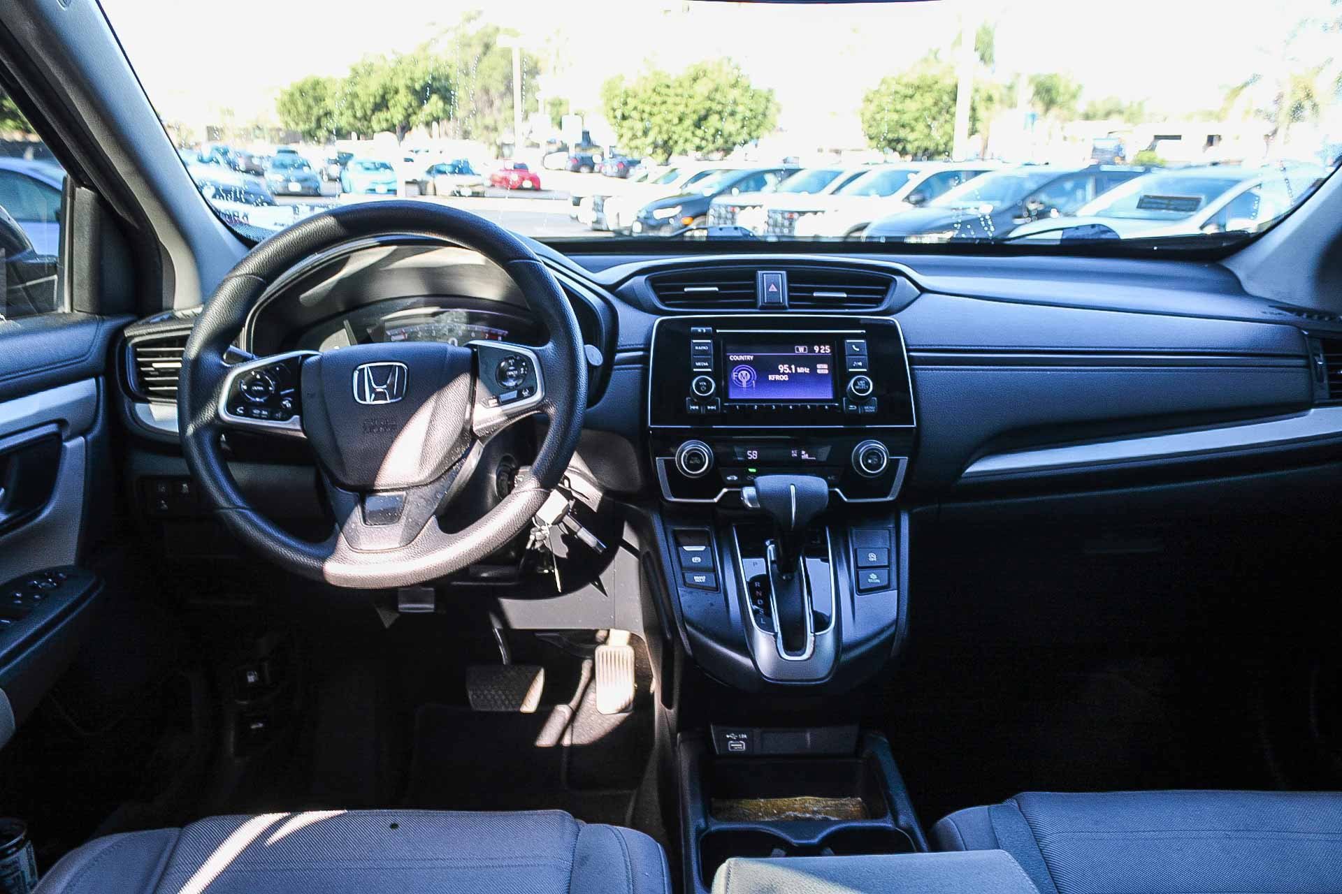 Used 2020 Honda CR-V LX image 14