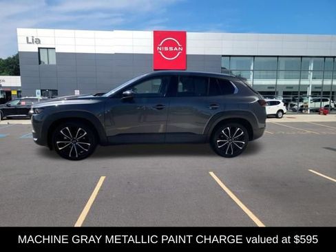 Used 2023 MAZDA CX-50 2.5 Turbo w/ Cargo Package AWD/4WD image 2