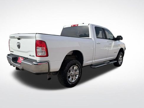 Used 2021 RAM 2500 Big Horn w/ Level 1 Equipment Group AWD/4WD image 8