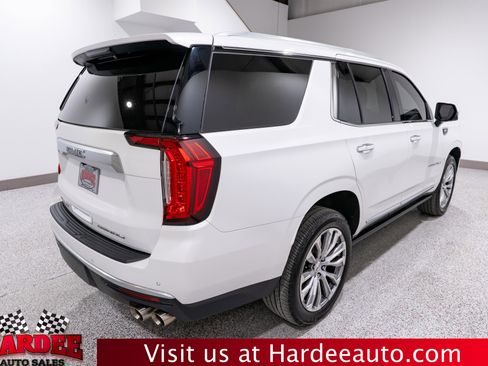 Used 2022 GMC Yukon Denali image 5