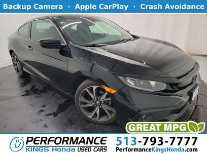 Used 2019 Honda Civic Sport